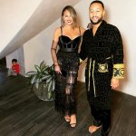 John Legend and chrissy teigen