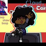 Cloud.’s carol temp