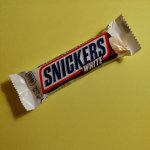 Snickers too