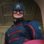 New Captain America