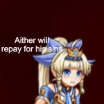 Aither will repay