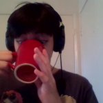 Unsee Tea FredXKanata GIF Template