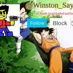 Winston's new template meme