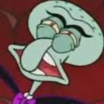 Squilliam Gross Face Meme Generator - Imgflip