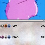 Sad Ditto