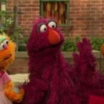 telly and elmo