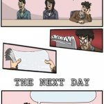 The Boardroom Meeting Director's cut