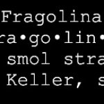 Fragolina