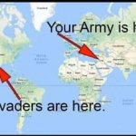 USA invaders