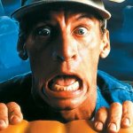 Ernest Worrell - Jim Varney shocked 3