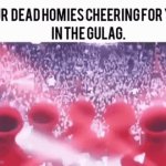 Gulag | image tagged in gifs,funny,fun,meme | made w/ Imgflip video-to-gif maker