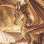 reading dragon