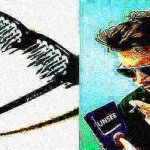 Unsee spike glasses deep-fried 3