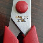 stainless steel can be stained meme