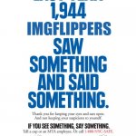 Last year 1,944 Imgflippers saw something and said something