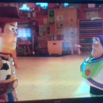 angry woody and whatever buzz