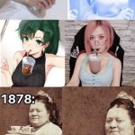 Boobs 1878 to 2019