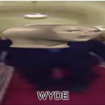 meme man wyde