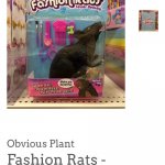 Fashion rats | image tagged in fashion rats | made w/ Imgflip meme maker