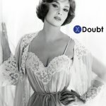 X doubt Gina Lollobrigida meme