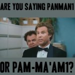 PanMan1 this meme is for you | image tagged in stepbrothers,panman1,memes,funny,savage memes,dank memes | made w/ Imgflip meme maker