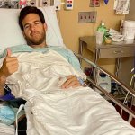 del potro en cama