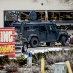 Boulder shooting swat