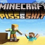 Minecraft piss & shit