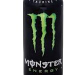 Monster energy drink template