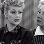 Lucy and Ethel meme