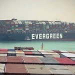 Evergreen Suez Canal Block