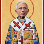 Saint Fauci