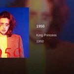 King Princess album cover