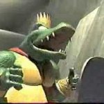 King K. Rool: Why not?!