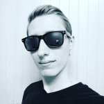 Stephen M. Green w/ Sunglasses | I AM TOO CLEAN; MORE THAN MR. CLEAN | image tagged in stephenmgreen,youtuber,youtubers,actors,artists,2019 | made w/ Imgflip meme maker