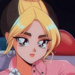 Dua Lipa anime meme