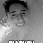 Stephen M. Green Swimming In X | SWIMMING IN; BELLE DELPHINE GAMER GIRL BATHWATER | image tagged in stephenmgreen,youtuber,youtubers,actors,artists,2020 | made w/ Imgflip meme maker