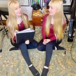 The Harp Twins