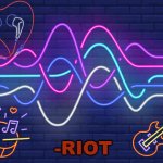 Riot's Announcement
