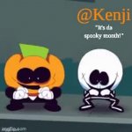 Pump and Skid Spooky Dance GIF Template