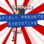 Rapidly Promoted Executive
