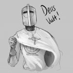 Deus Vult meme