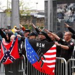 Confederate flag Neo-Nazis