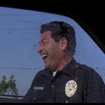 Big Lebowski Police Laugh