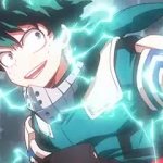 deku masters one for all 20% GIF Template