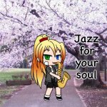Ray jazz for your soul