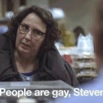 People are gay, Steven meme