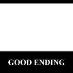 The Good Ending meme