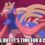 zacian it's time for a crusade