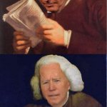 Biden Bach reading